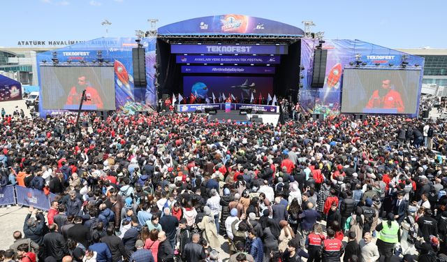 TEKNOFEST 2026'nın tarihi belli oldu