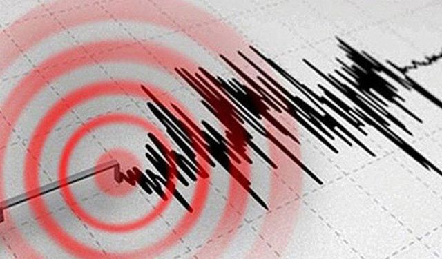 Marmara’da 3 dakika arayla 2 deprem!