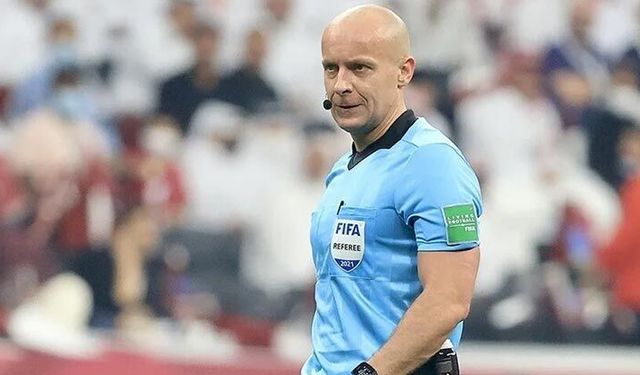 Liverpool - Galatasaray maçının hakemi belli oldu