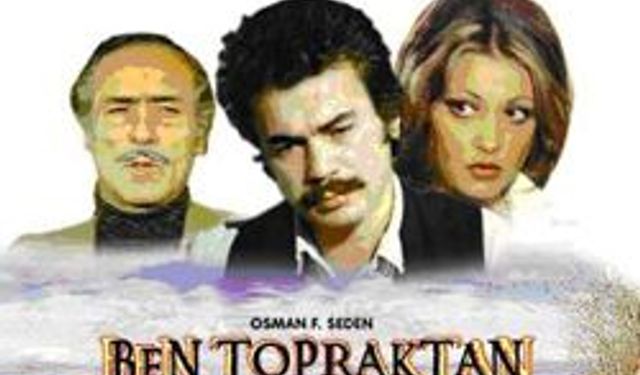 BEN TOPRAKTAN BİR CANIM