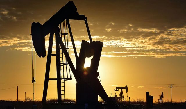 Brent petrolün varil fiyatı 78,06 dolar