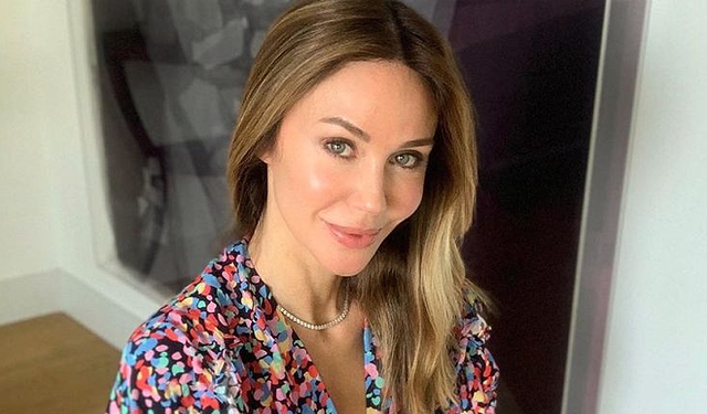 Demet Şener 49 yaşına girdi
