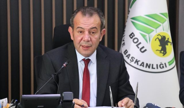 Tanju Özcan’a ‘şantaj’ suçundan yeni dava