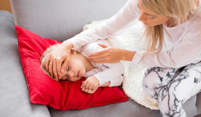 Uzmanından çocuk ve yaşlılar için 'zatürre' uyarısı