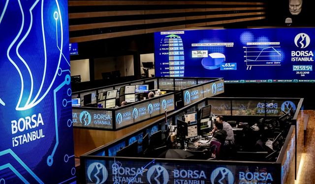 Borsa güne yatay seyirle başladı