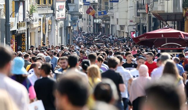 Türkiye'de işsizlik oranı son 21 yılın en düşük seviyesinde
