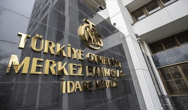 Merkez Bankası toplam rezervleri rekor kırdı!
