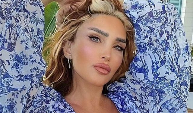 Seren Serengil’den Sağlık Bakanı’na teşekkür