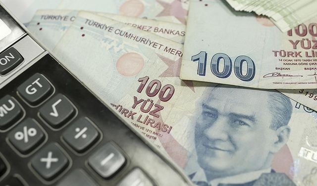 Toplam ciro endeksi martta yıllık bazda yüzde 33,4 arttı