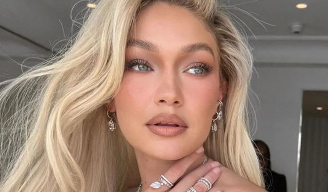 Gigi Hadid’den Gazze’ye giden ‘Madleen’ gemisine destek paylaşımı