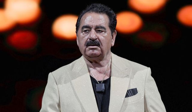 İbrahim Tatlıses, oğluna elektronik kelepçe taktırdı