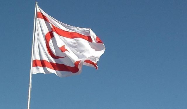 Kıbrıs’ta Rum tarafından Metehan Sınır Kapısı’nda provokatif gösteri