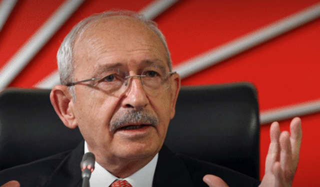 Kılıçdaroğlu, CHP'nin ön seçiminde oyunu kullandı