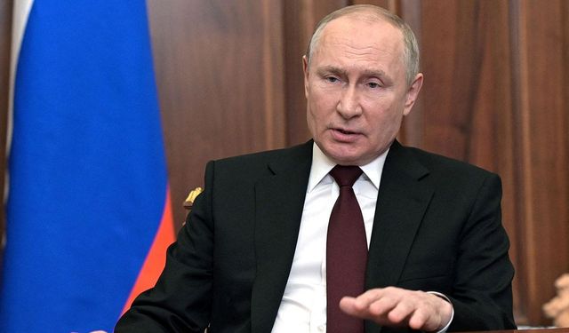Rusya Devlet Başkanı Putin Sergey Şoygu'yu Savunma Bakanlığı'ndan aldı