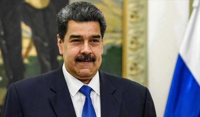 ABD'den Maduro'nun aile üyelerine yaptırım