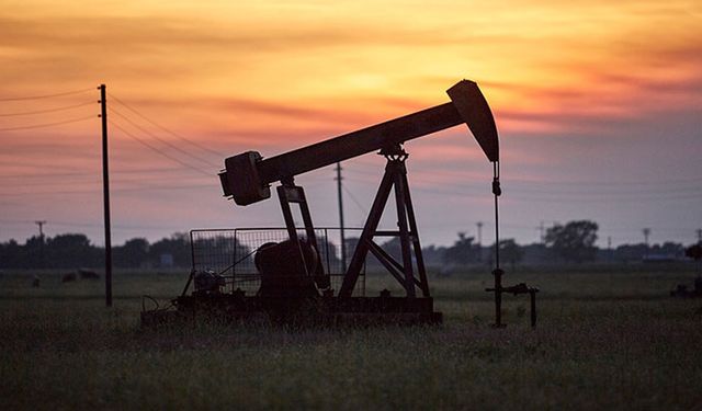 Brent petrolün varili 64,62 dolardan işlem görüyor
