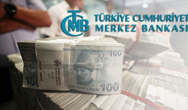 TCMB: Çıpalamanın sıkı para politikası altında giderek iyileştiği görülüyor