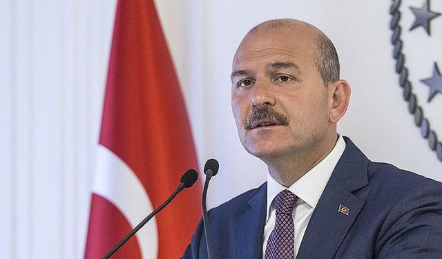 Süleyman Soylu: Mesele bizim meselemiz değildir, CHP içerisindeki taht kavgasıdır