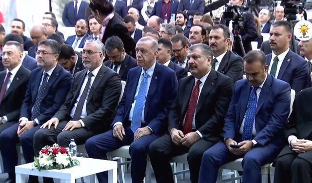 Cumhurbaşkanı Erdoğan duyurdu: Hepatit A aşısı Türkiye’de üretilecek