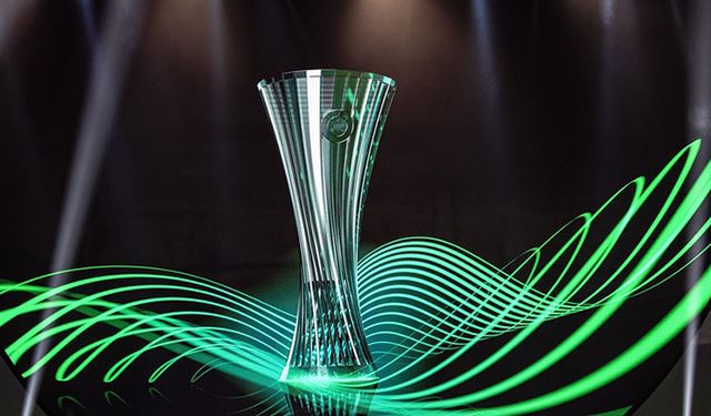 Konferans Ligi'nde play-off turu rövanş maçları yarın başlayacak