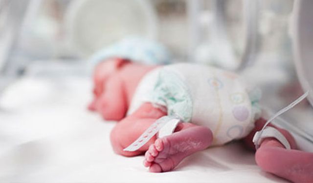 Türkiye'de geçen yıl 121 bin 67 bebek hayata erken başladı