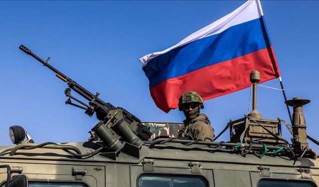 Rusya: Ukrayna 125 bin askerini kaybetti