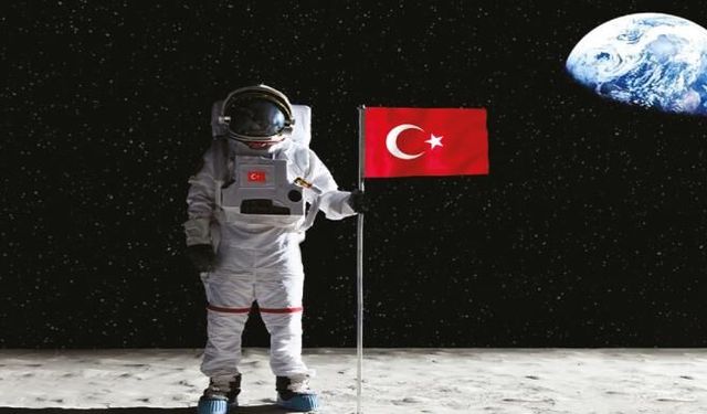 Türkiye uzay çalışmalarında bir ilke daha imza atacak