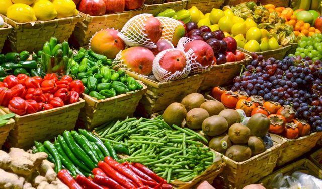 Kasım ayında fiyatı en fazla artan ve azalan ürünleri belli oldu