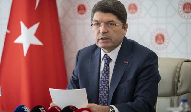 Bakan Tunç'tan İBB'ye yönelik soruşturmalar hakkında açıklama