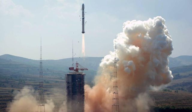 Çin yeni nesil deniz gözlem uydusunu fırlattı