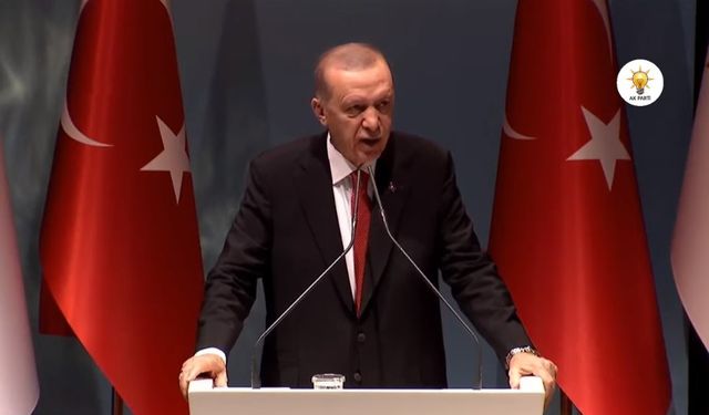 Cumhurbaşkanı Erdoğan'dan yerel seçim mesajı: İttifakımızı daha da güçlendireceğiz
