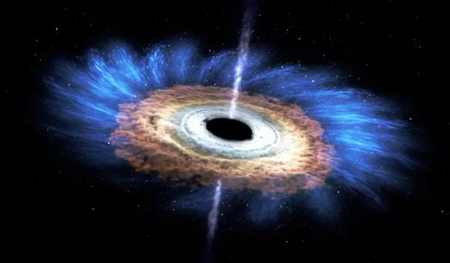 Şimdiye kadarki en eski kara delik keşfedildi
