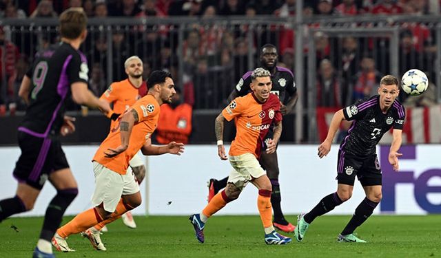 Galatasaray, 313.Avrupa maçında ManU’yu ağırlayacak