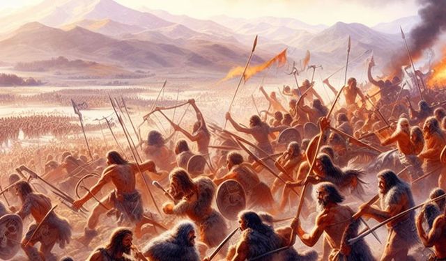 İskeletler ortaya çıkardı: 5 bin yıl önce Avrupa'da büyük bir savaş yaşandı