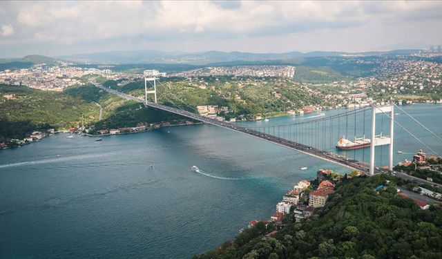 İstanbul da dahil kıyı kentler batıyor: 200 milyon insan evlerini terk edecek!