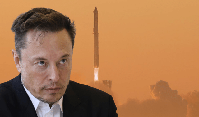 Elon Musk’tan başarısız deneme