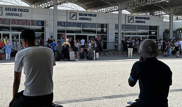 Türkiye’nin turizm geliri yılın ilk 9 ayında yüzde 60 arttı