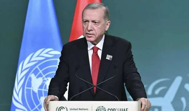 Cumhurbaşkanı Erdoğan: Gazze'de yaşananlar insanlık suçudur