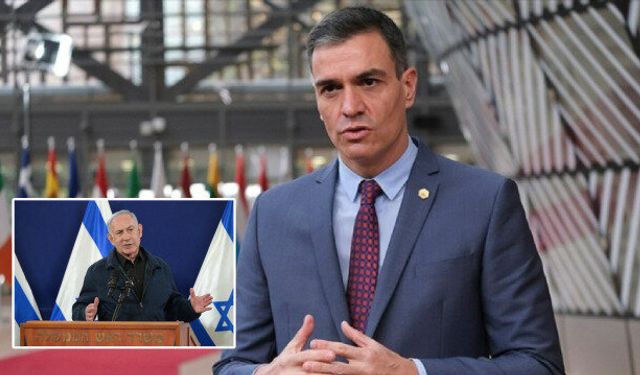 İspanya’dan İsrail’e rest: Umurumuzda değil