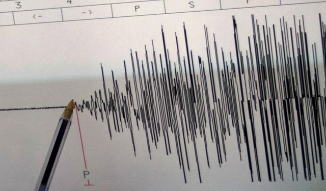 Çanakkale’de 3,7 büyüklüğünde deprem