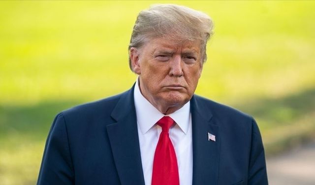 Trump: Jeffrey Epstein ile hiçbir ilgim yok