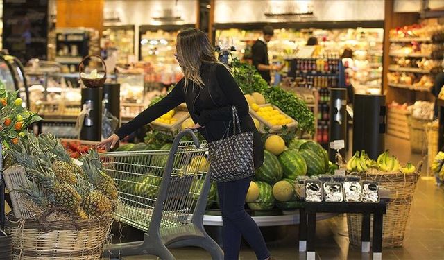 Kasım ayı enflasyonu pazartesi günü açıklanacak