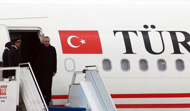 Cumhurbaşkanı Erdoğan bugün Katar’a gidecek
