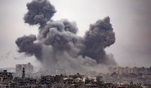 ABD'den Gazze'deki katliam için 14 milyar dolarlık destek