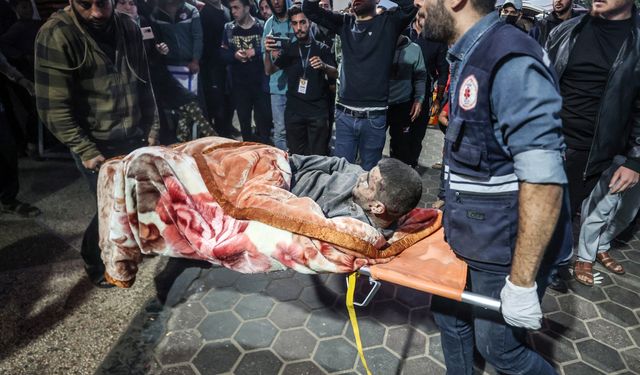 Katar: İsrail'in Gazze'ye saldırıları arabuluculuk çabalarını zorlaştırıyor