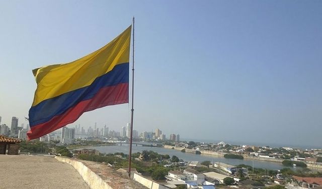 Kolombiya'da 7 ceset bulundu