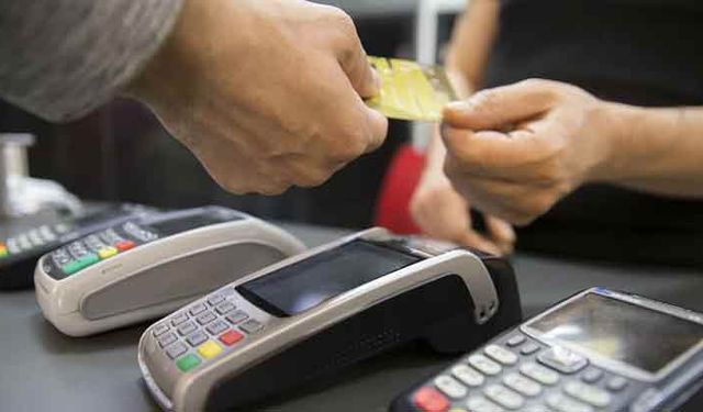 Kredi kartı borcunu ödeyemeyen 617 bin kişi var