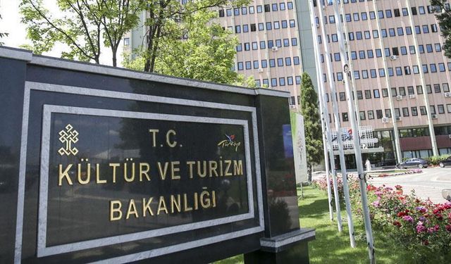 Kültür ve Turizm Bakanlığından İstanbul'daki 1500 yıllık sarnıçla ilgili açıklama