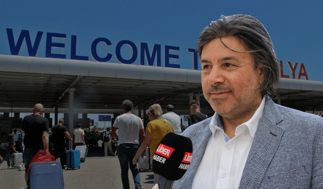 Sıkıntılara rağmen turizmde rekor yılı