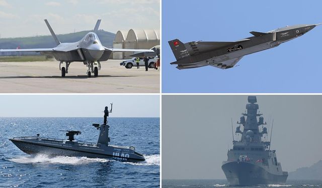 Savunma 2024'te hız kesmeyecek